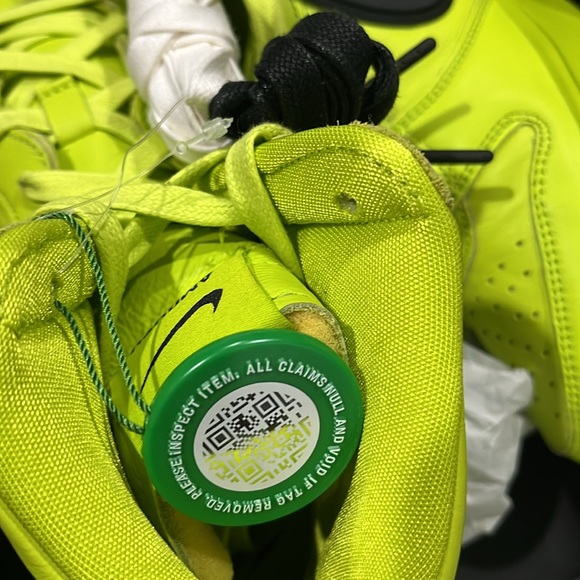 Brand new shoes for men 100% authentic verified by StockX and Nike - Picture 11 of 11